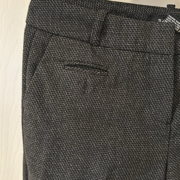Black wool dress pants - Picture 3 of 3